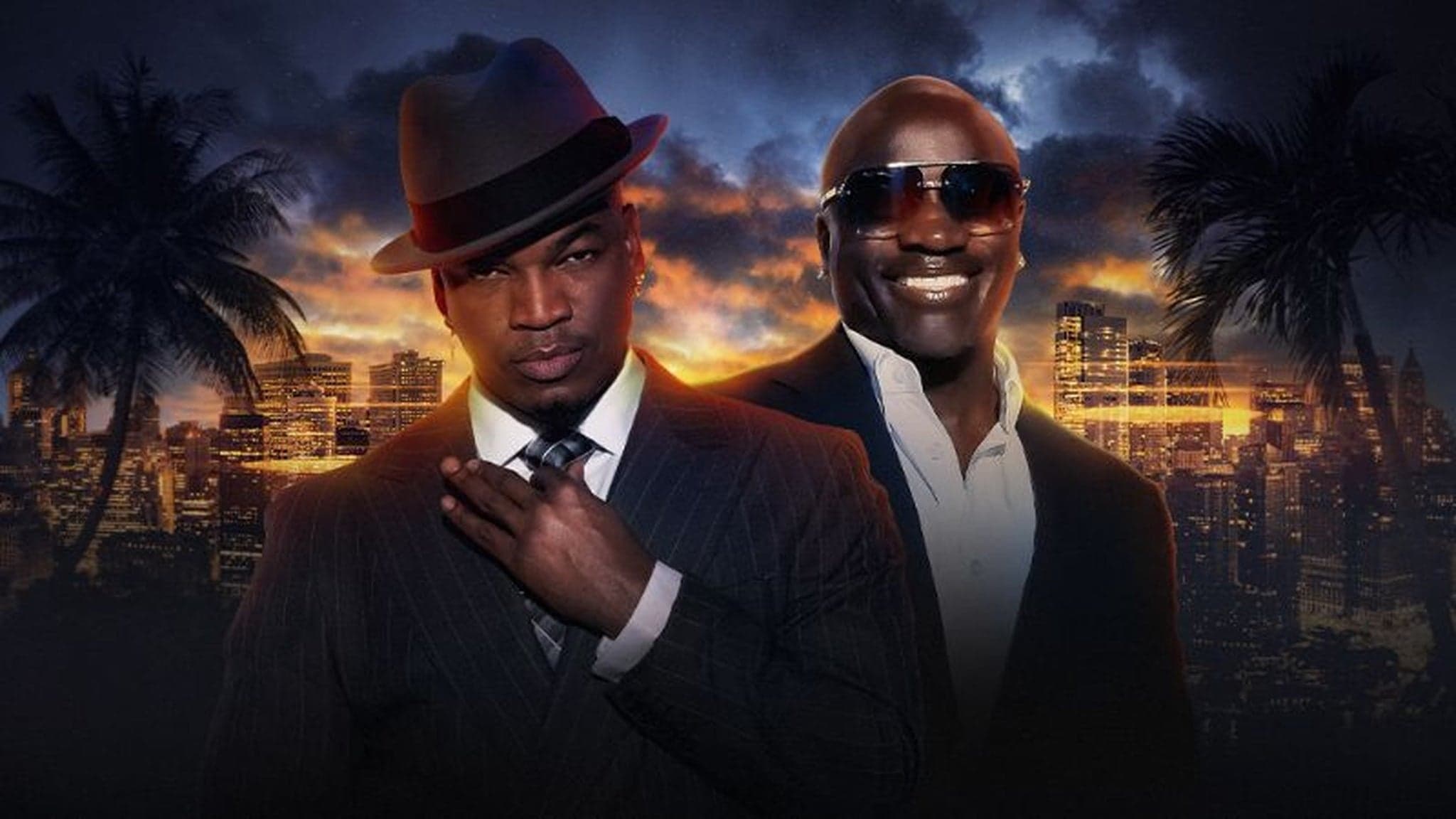 NE-YO & AKON: Nights Like This Tour 2026 | Logen-Package