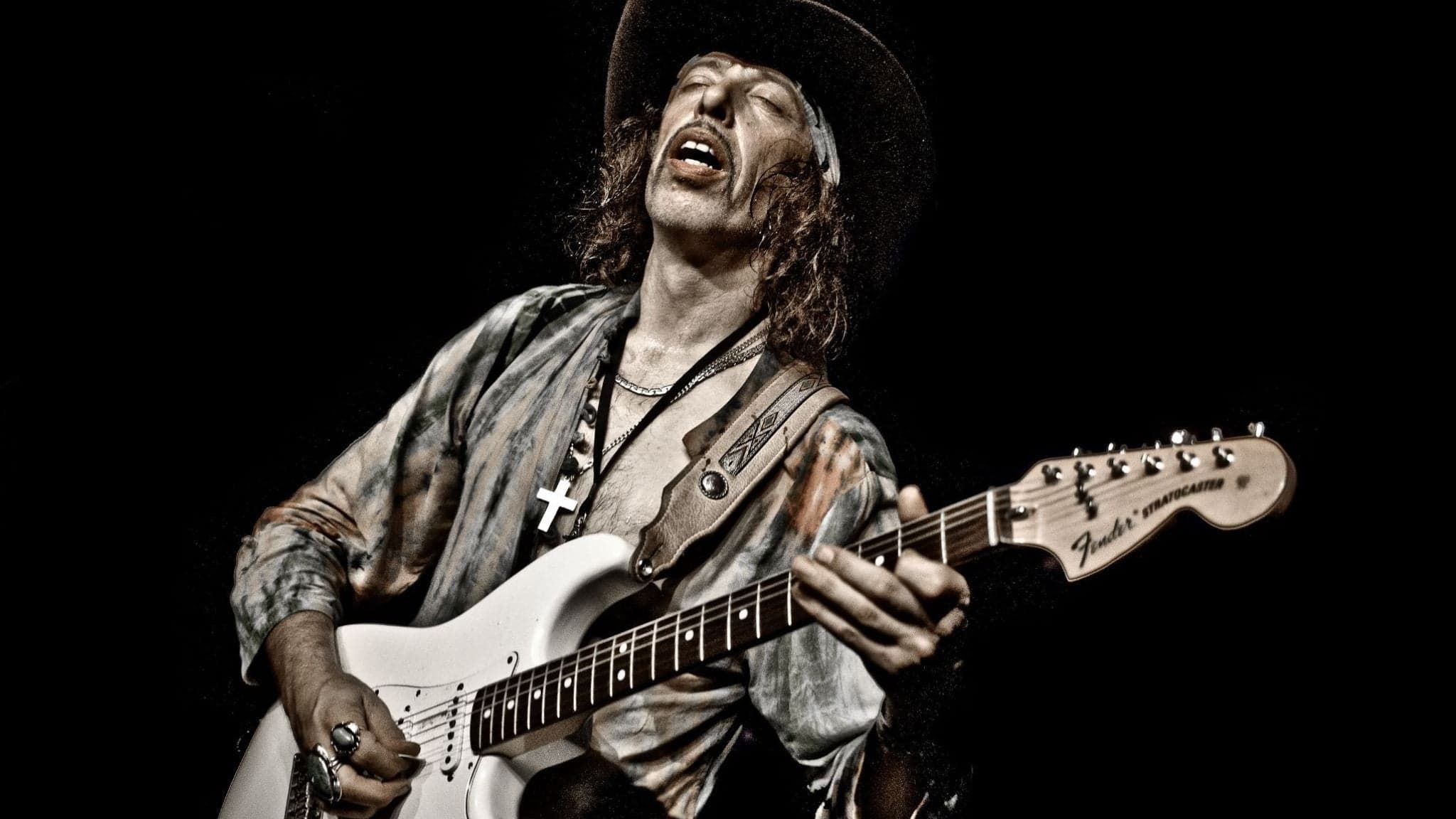 Randy Hansen & Band - A Tribute To Jimi Hendrix European TourA Tribute