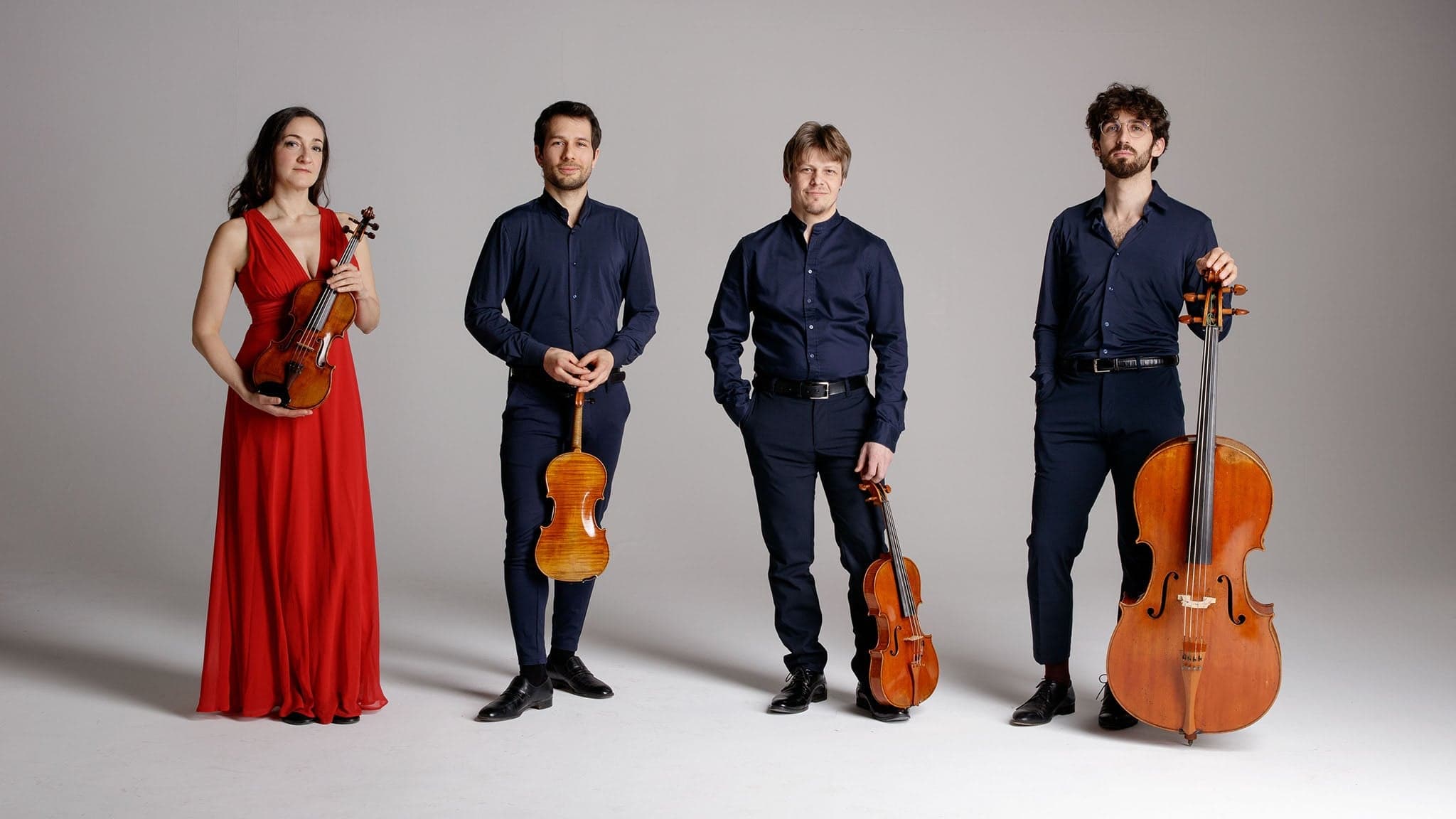 Quartettkunst in Vollendung - Musikfest Bremen